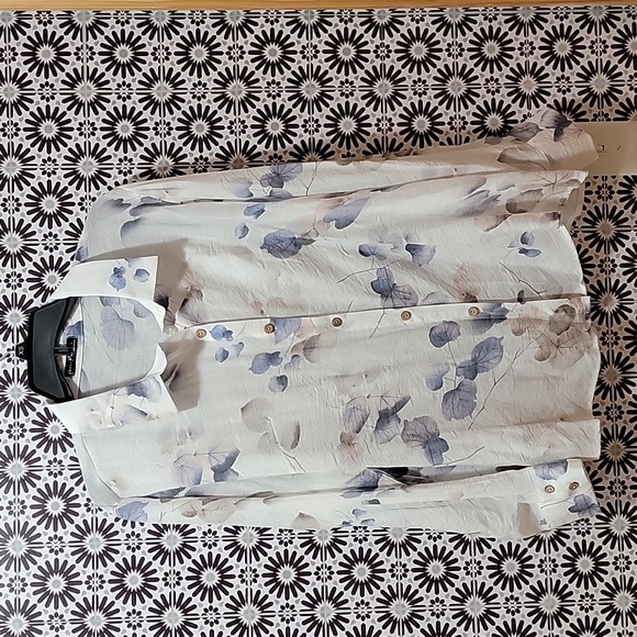 Emery™ Elegant Blouse main image 1